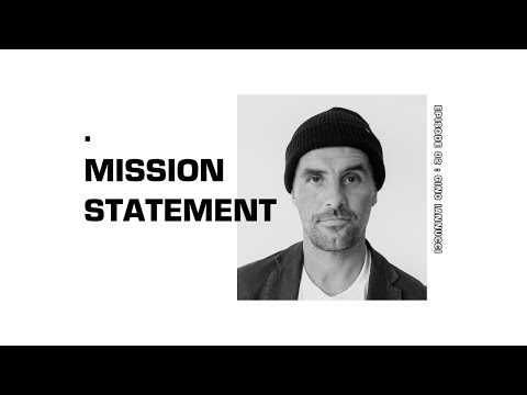 Mission Statement Episode 02: Gino Iannucci