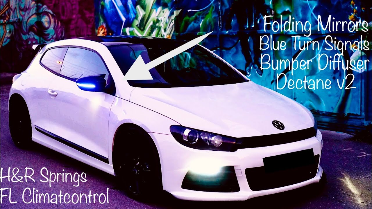 Scirocco 2.0 GT 300HP Project Part-2 4K