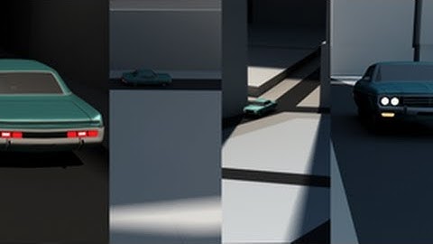 Using Multiple Cameras in Cinema 4D Tutorial