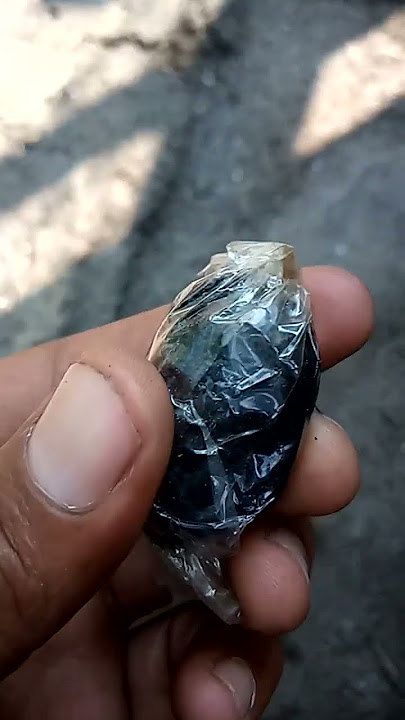 madat menyan hitam pemanggil lelembut⁉