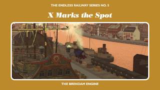 X Marks the Spot - Treasured Engines