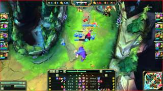 Vayne 3 AA in 0,5 sec