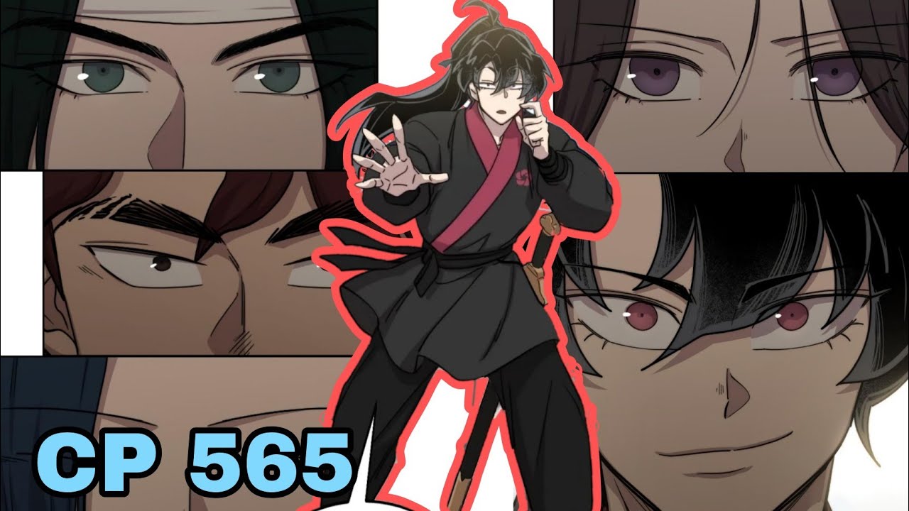 GUNUNG HUA 565 | JANG ILS0 V$ 5 PED4NG!