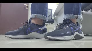 ON FEET - NIKE Legend Essential 2