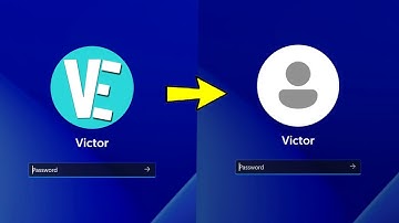 Delete User Profile Picture in Windows 11 | How To Remove a user account picture on windows11 👥❌
