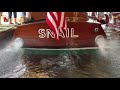 A ride on Snail, a 1926 Baby Gar