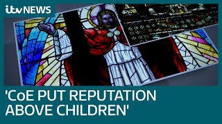 Church of England put reputation above protecting children from sex abuse, report says | ITV News