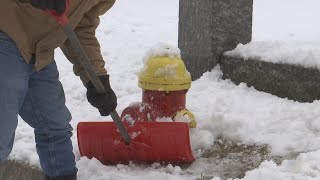 Duluth Fire Department asks community to ‘adopt a fire hydrant’ after recent blizzard