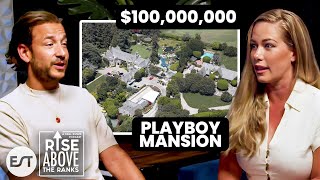 Celebrity How The Playboy Mansion Sold for $100M | Kendra Wilkinson | Rise Above The Ranks Profile