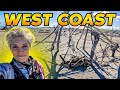 Nz adventure motorcycle adventure through the wild west coast  ep 10