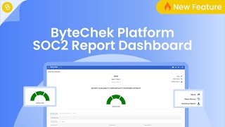 The All New SOC2 Report Sharing Dashboard