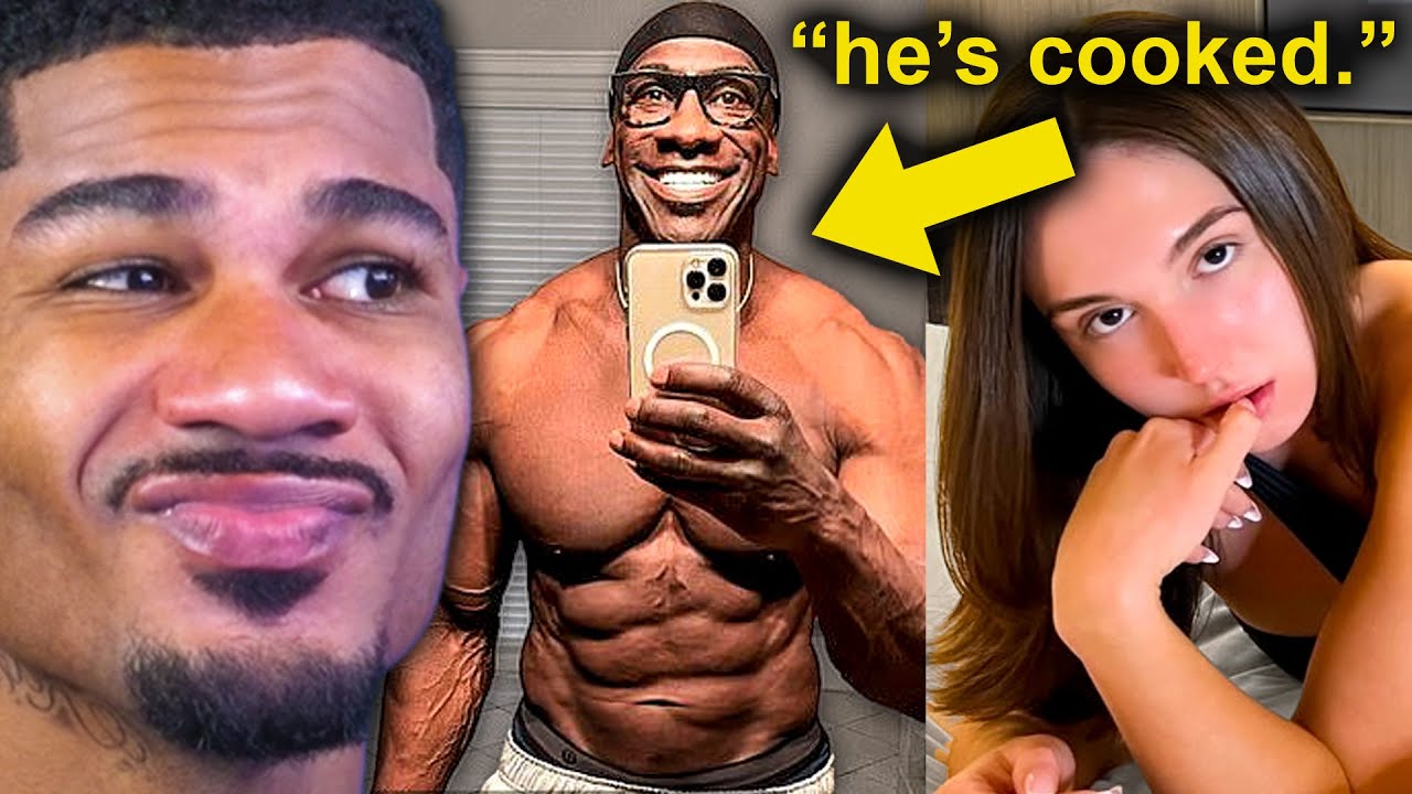 Шеннон Шарп все ухудшает...