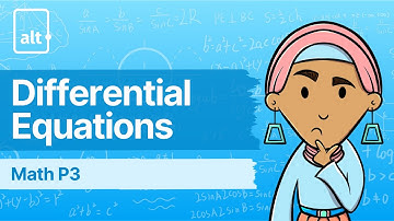 Differential Equations (DFEQ) | Differential Equations | A level Maths P3 9709