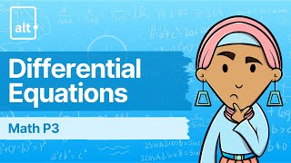 Differential Equations (DFEQ) | Differential Equations | A level Maths P3 9709