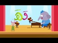 Arabic alphabet song for kids nasyid alif ba ta    