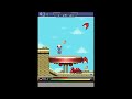 Game Over Sonic Unleashed J2ME