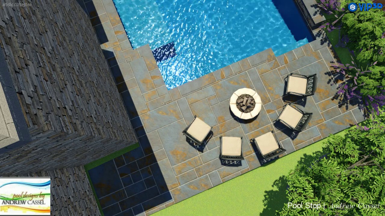 Vip3D - 3D Swimming Pool Design Software - YouTube Vip3D - 3D Swimming Pool Design Software - YouTube