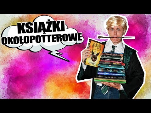 Czytać czy nie czytać? Przegląd książek okołopotterowych  | Strefa Czytacza