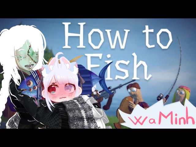 [How to fish] phá banh chành cái đảo cuối cùng hoiii W/@Lagu_pot