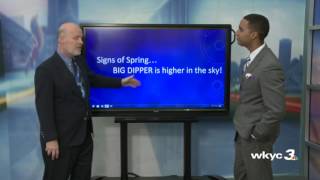 In the Sky for April 2017