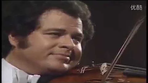 P. I. Tchaikovsky - Violin Concerto in D majorItzh...