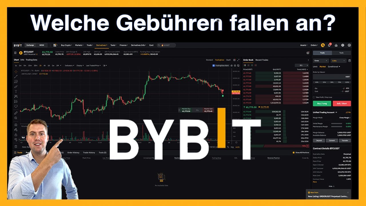 Bybit Gebühren Erklärt ✅