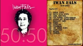 IWAN FALS Album 50:50 (2007) - MUSIKDOTKOM