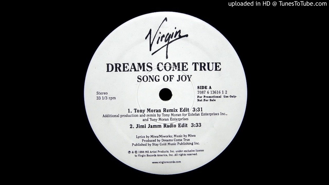 Dreams Come True Song Of Joy K Pop Lyrics Song