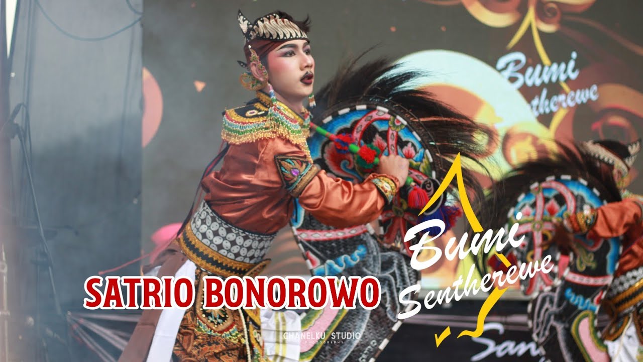 Satrio Bonorowo Jaranan BUMI SENTHEREWE TULUNGAGUNG 