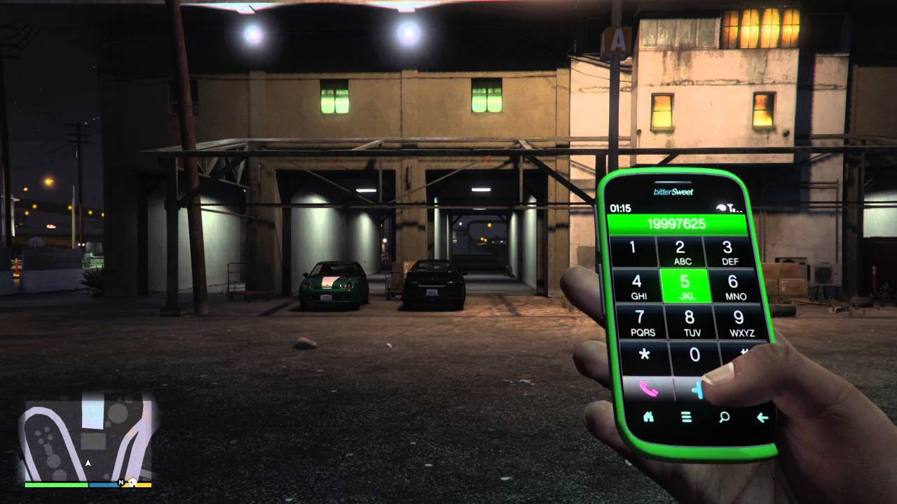 Gta 5 New Cell Phone Cheat Code Numbers For Ps4 And Xbox Youtube