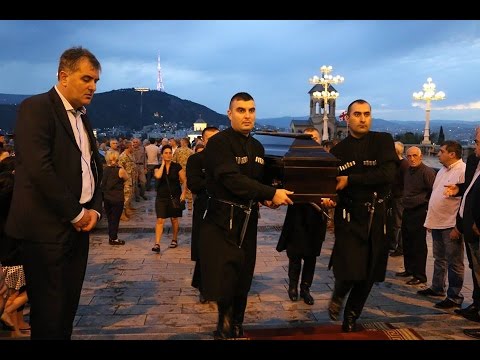 აფხაზეთის ომის დროს დაღუპული კიდევ 17 მებრძოლის ნეშტი იდენტიფიცირებულია