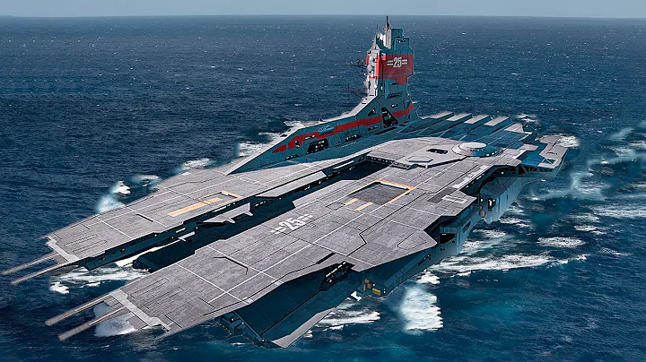 Japanese BILLIONS $ Aircraft Carrier Is Finally Ready For Action! | US Shocked - DayDayNews