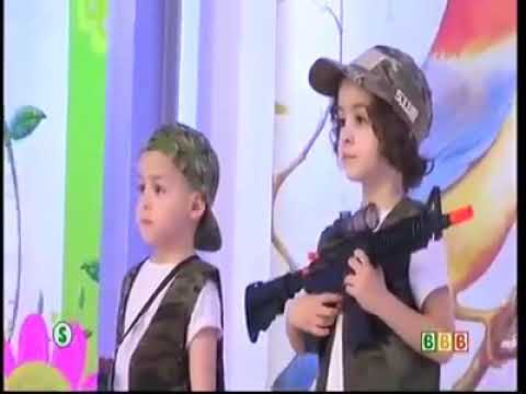 საბა ხელაშვილი. პატარა ჯარისკაცები