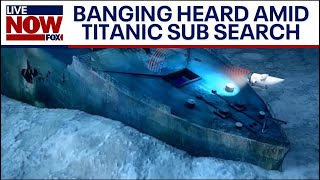 LIVE: Titanic tourist sub still missing, Matador, TX tornado & more top stories | LiveNOW from FOX