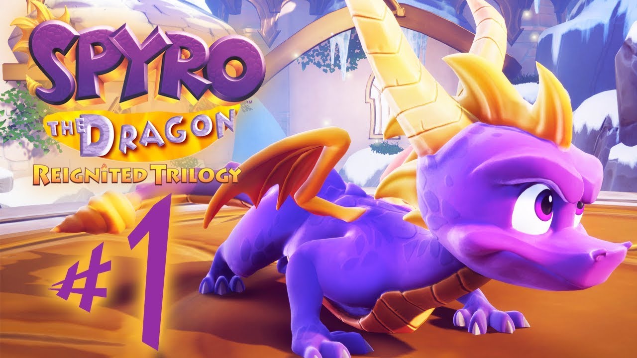 SPYRO THE DRAGON jogo online gratuito em