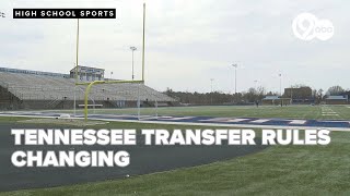 TSSAA's new transfer rule allows first-time moves without losing athletic eligibility