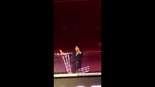 Yes or No - Jungkook Live at TSX, Times Square 231109