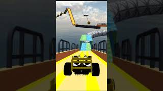 Formula Ramp Car Stunts 2020#5 - Impossible Car Stunts - Android Gameplay#Shorts screenshot 1