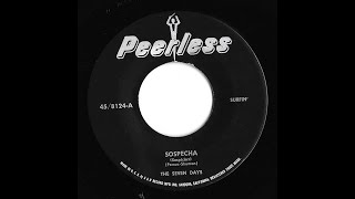 Los Seven Days - Sospecha - Peerless 8124-a