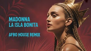 Download Lagu Madonna La Isla Bonita Cover Afro House Remix MP3