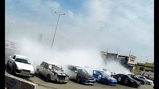 DRIFT WEEKEND Ростов-на-Дону