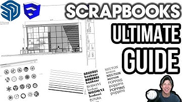 The ULTIMATE GUIDE to Scrapbooks in Layout!