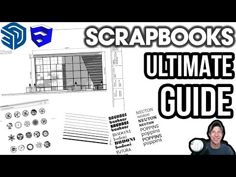 The ULTIMATE GUIDE to Scrapbooks in Layout!