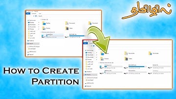 How To Make Partitions In Windows 10 & 11 | Hard Disk Partition | Tamil 2022 | Create Hard Drive