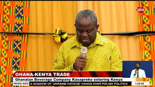 Kenya and Ghana have eradicated restrictions to make it easy for the two countries to trade screenshot 4