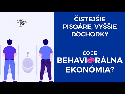Video: Čo je behaviorálna ekonómia?