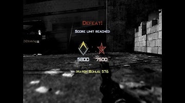 MW3 Epic Suicide Fail