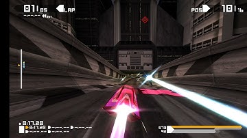 BallisticNG - Stanza Inter (Custom Track)