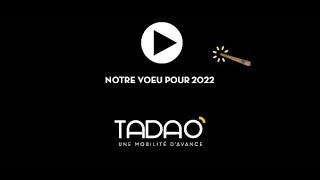 Belle Et Innovante Année 2022 Sur Le Réseau Tadao
