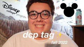 disney college program tag | dcp fall 2022